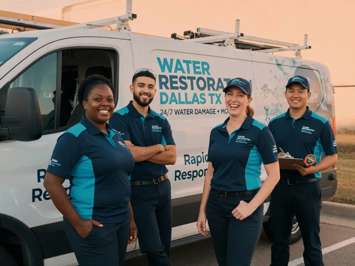Emergency Water Damage Restoration company in Petersburg, NE