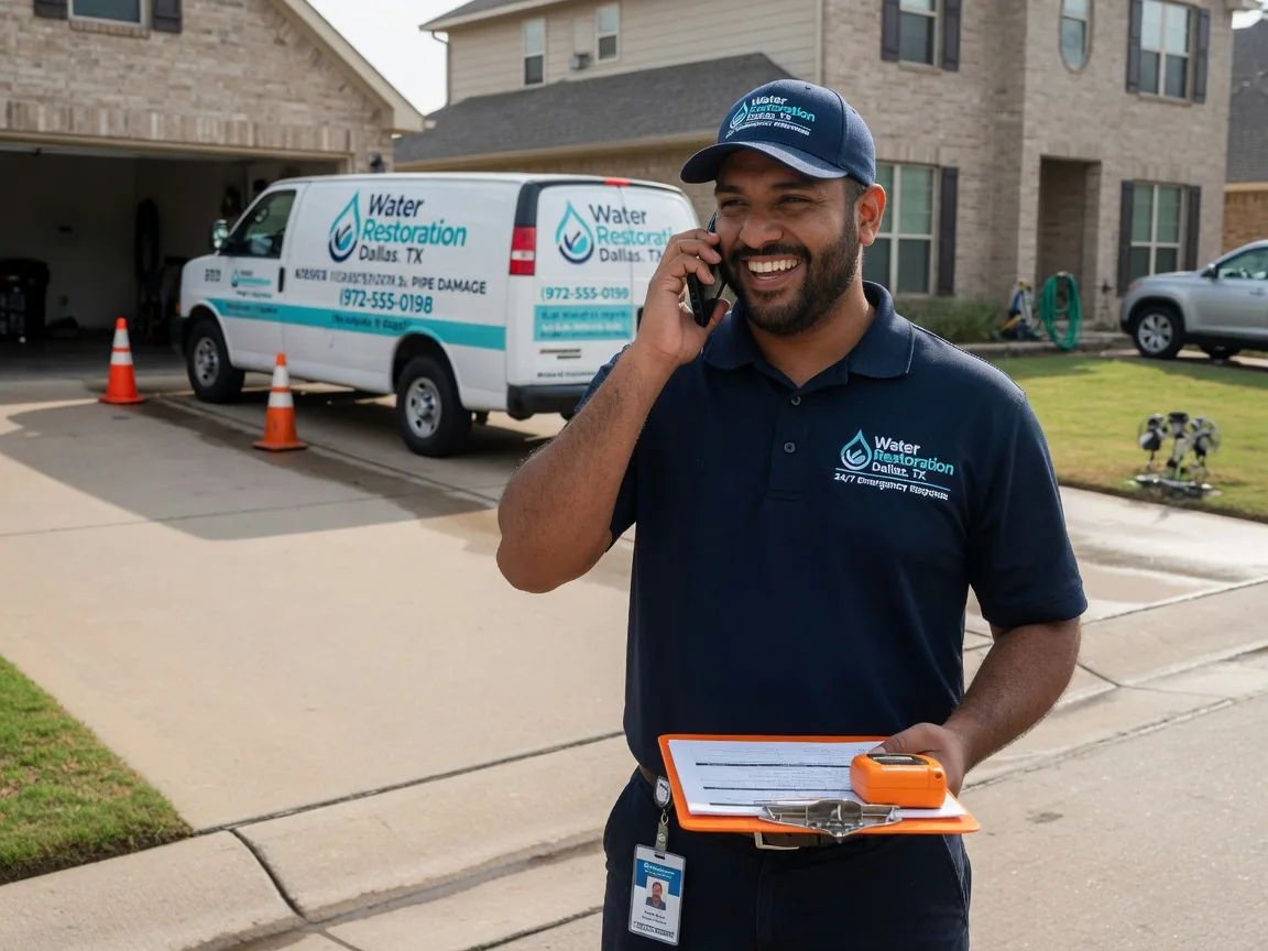 Emergency Water Damage Restoration Petersburg, NE FAQs